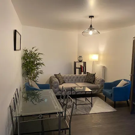 Appartement. Apartmán Nanterre