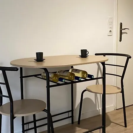 Appartement. Apartmán *