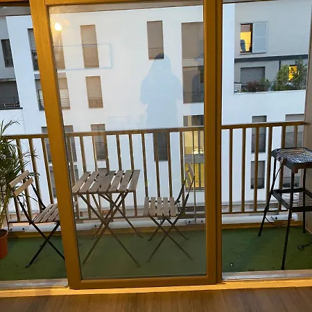 Appartement. Apartmán *